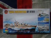 images/productimages/small/Naval Destroyers of WWII Airfix 1;600 nw.jpg